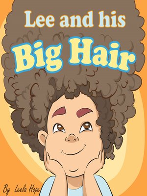 cover image of Lee and His Big Hair